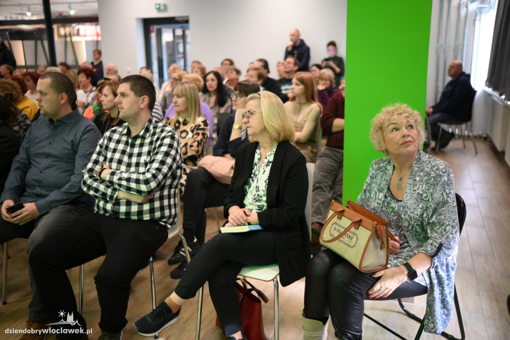 Spotkanie z dziennikarką Agnieszką Kołodziejską