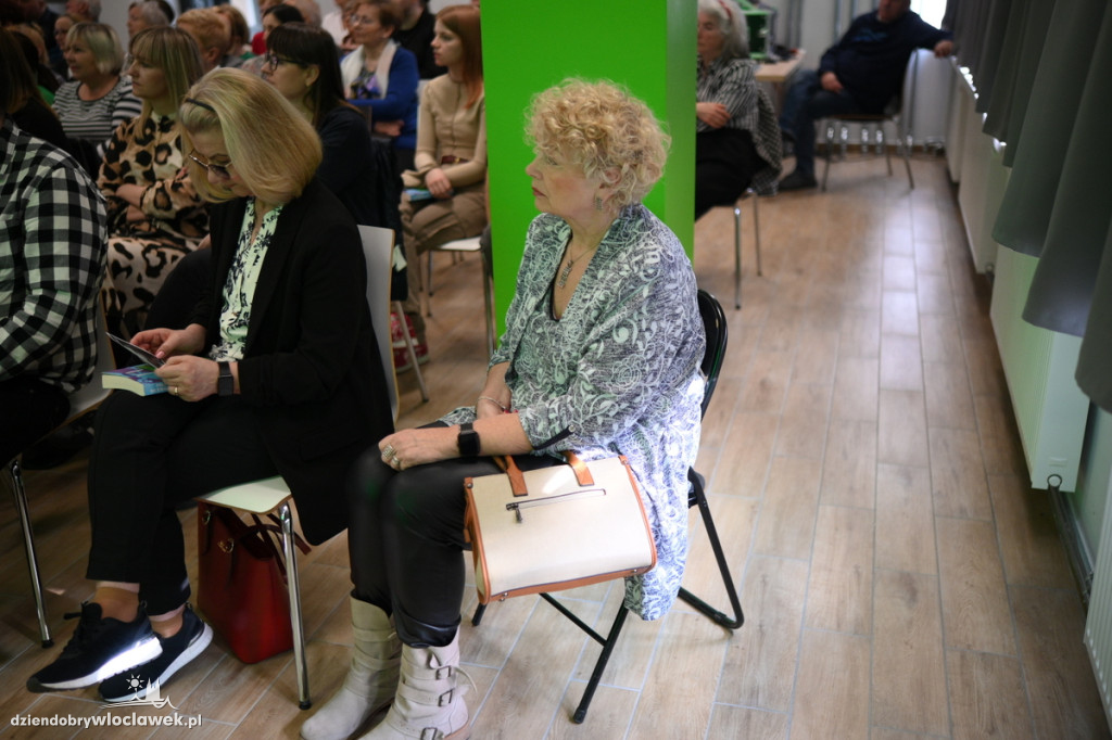 Spotkanie z dziennikarką Agnieszką Kołodziejską