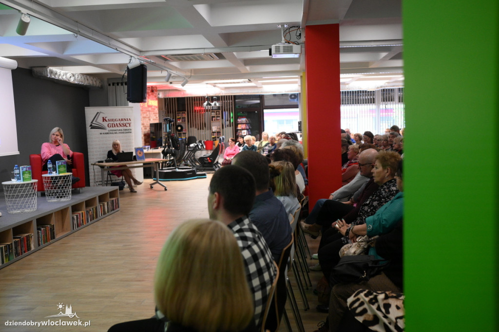 Spotkanie z dziennikarką Agnieszką Kołodziejską