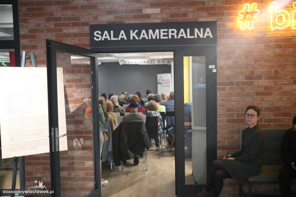Spotkanie z dziennikarką Agnieszką Kołodziejską