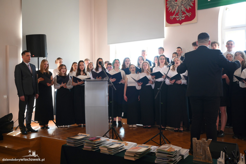 Zakończenie roku maturzystów w LZK