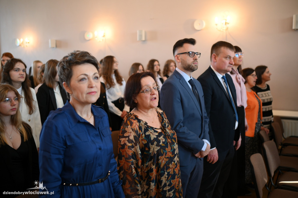 Zakończenie roku maturzystów w LZK