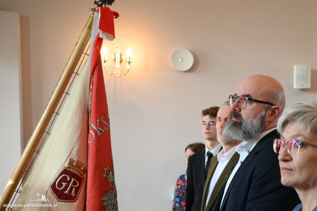 Zakończenie roku maturzystów w LZK