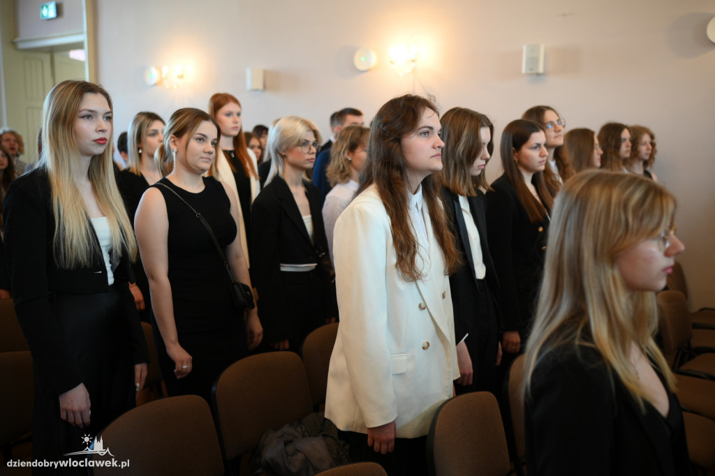 Zakończenie roku maturzystów w LZK