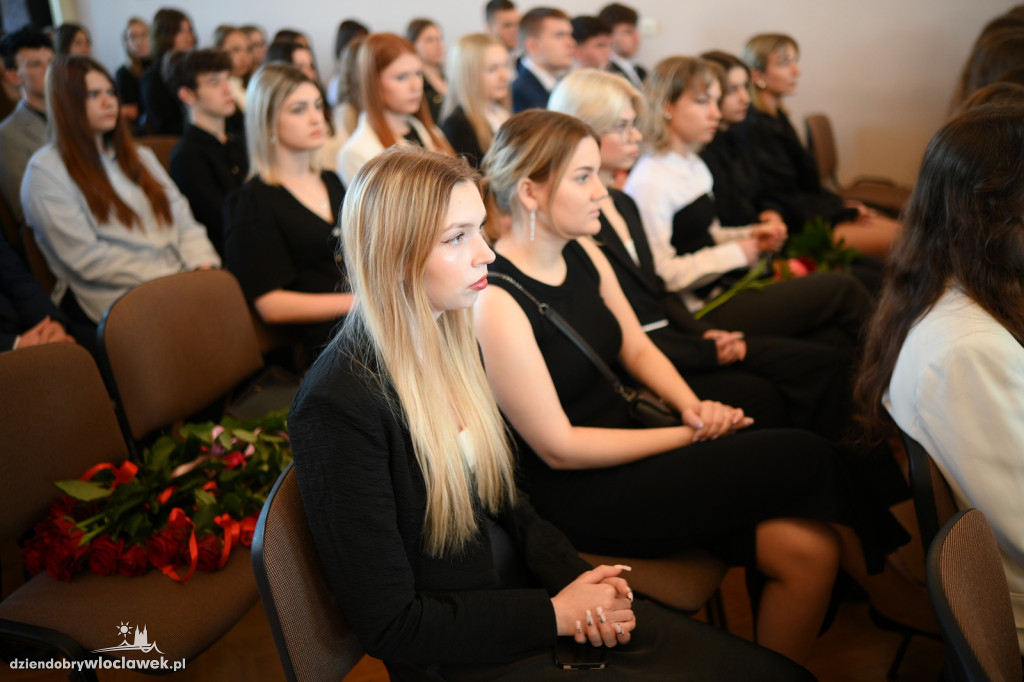 Zakończenie roku maturzystów w LZK