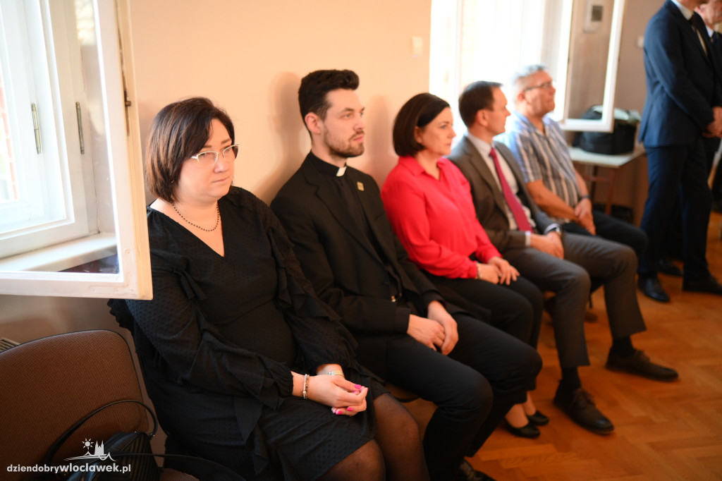 Zakończenie roku maturzystów w LZK