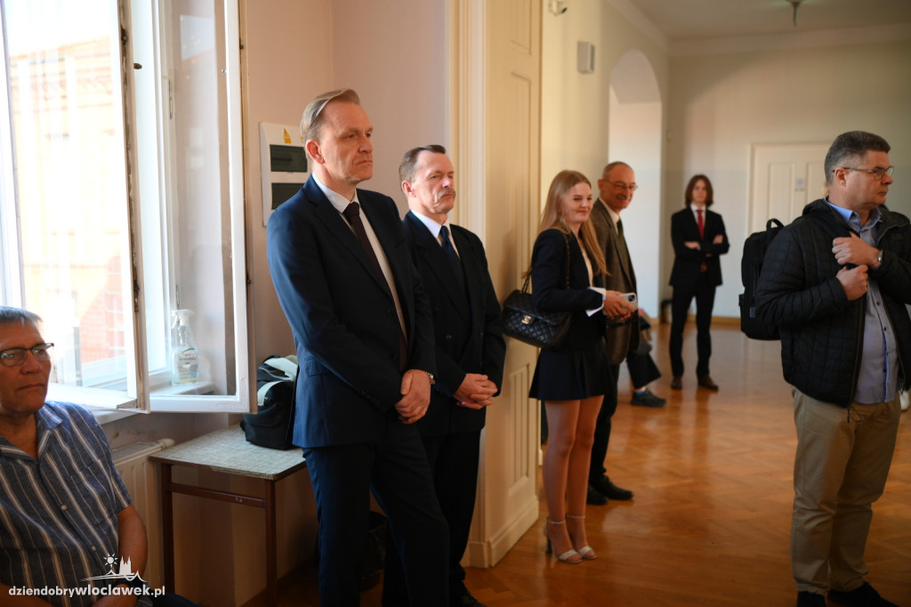 Zakończenie roku maturzystów w LZK