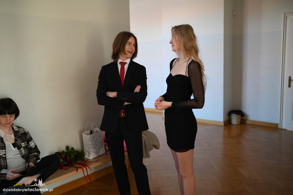 Zakończenie roku maturzystów w LZK