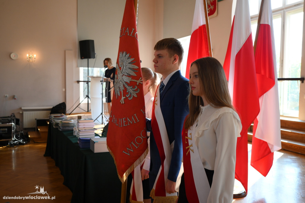 Zakończenie roku maturzystów w LZK