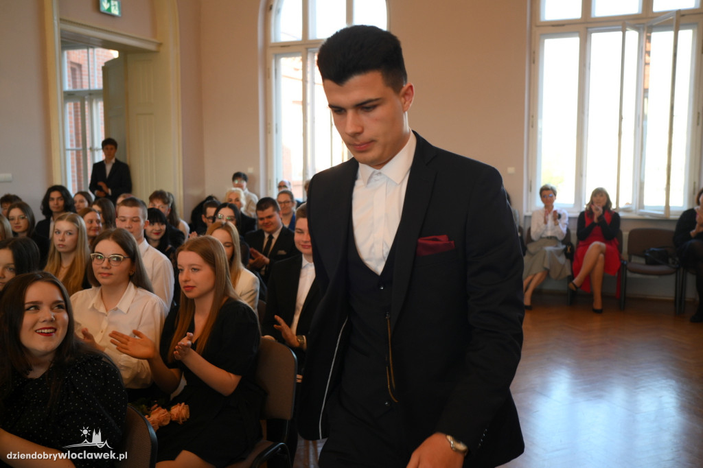 Zakończenie roku maturzystów w LZK