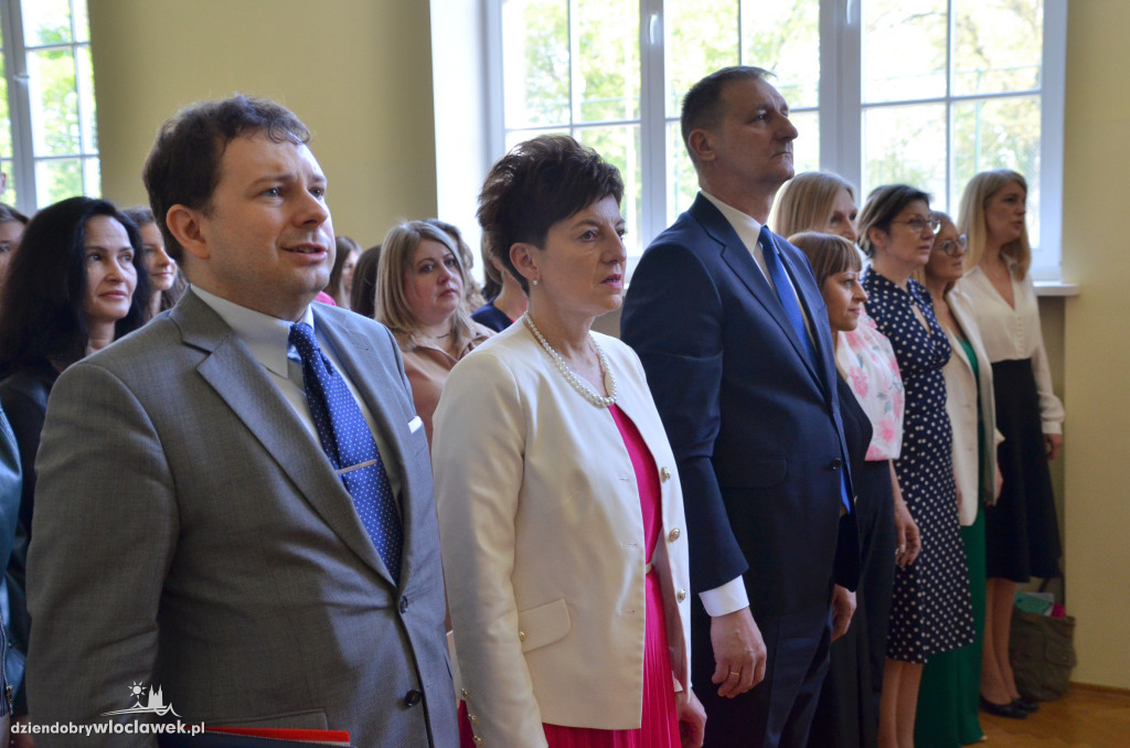 Maturzyści skończyli naukę w LMK