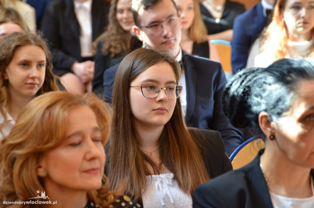 Zakończenie roku maturzystów z 