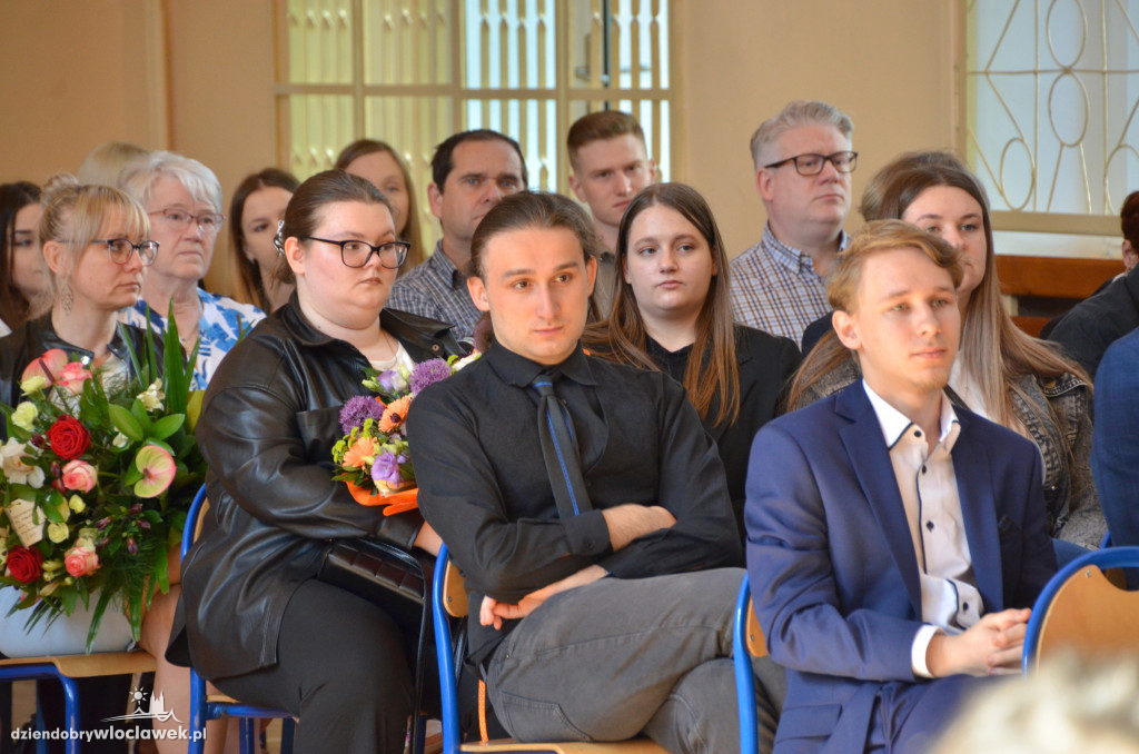 Zakończenie roku maturzystów z 