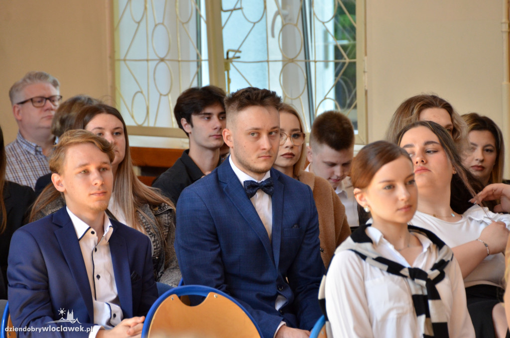 Zakończenie roku maturzystów z 