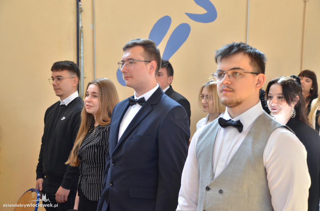 Zakończenie roku maturzystów z 
