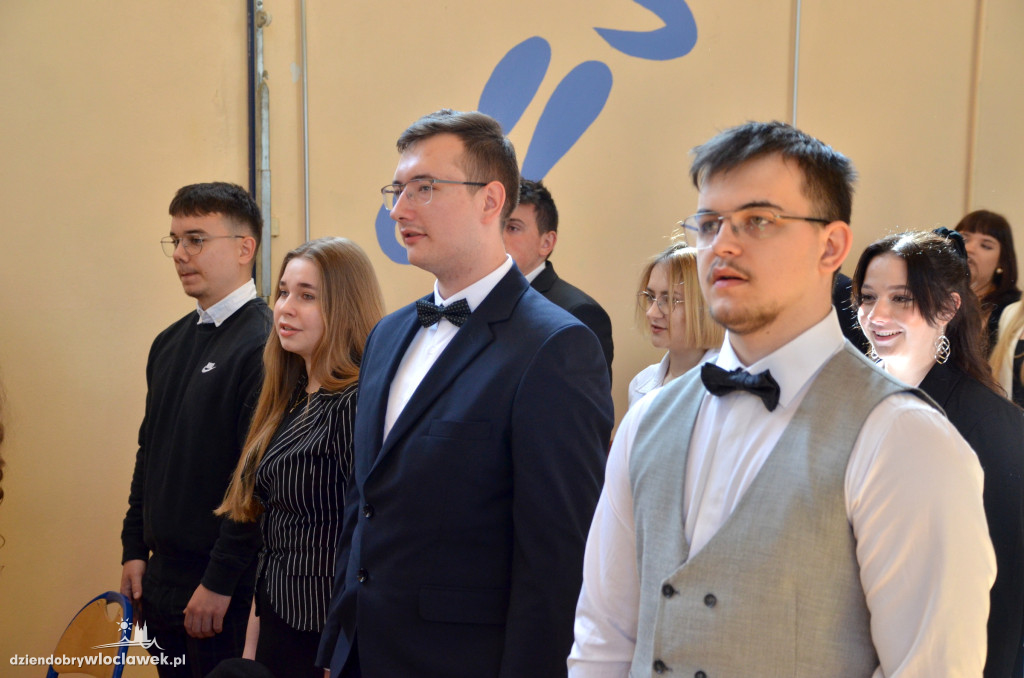 Zakończenie roku maturzystów z 