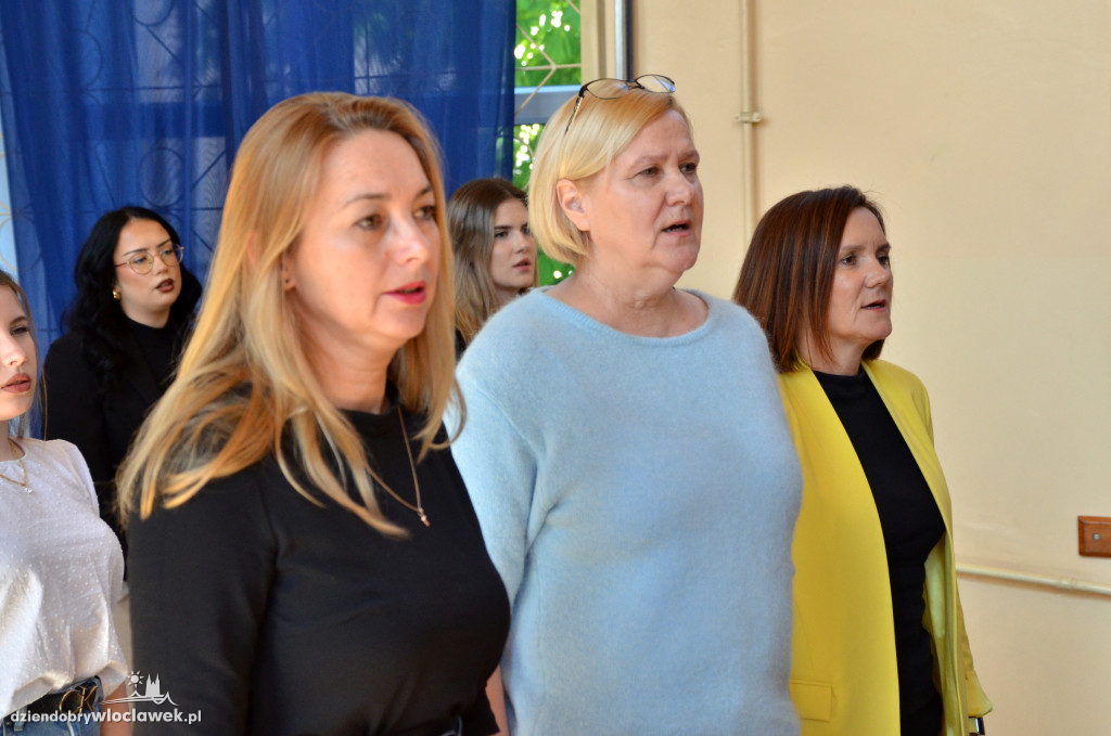 Zakończenie roku maturzystów z 