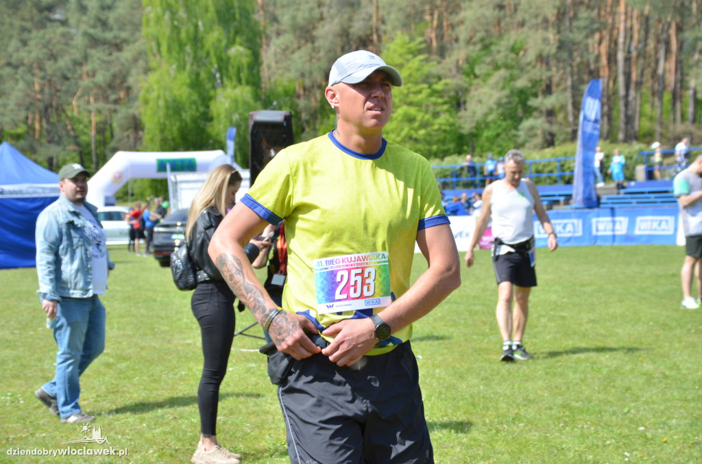 41. Bieg Kujawiaka