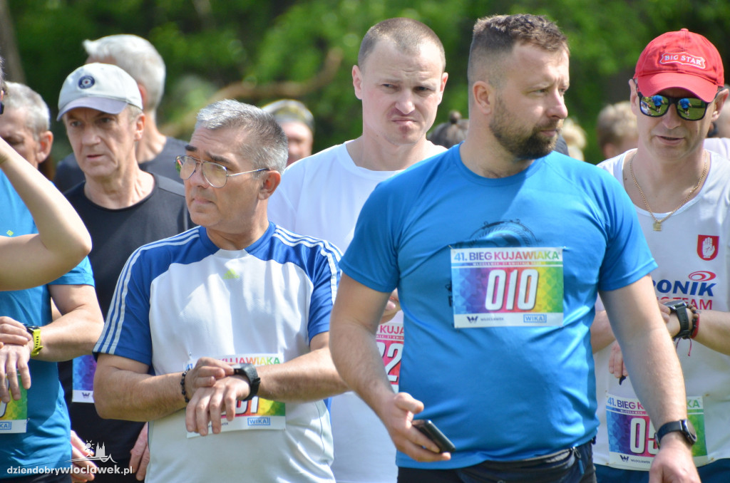 41. Bieg Kujawiaka