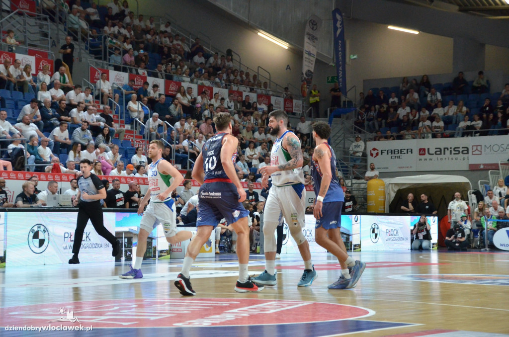 Mecz Anwil vs Twarde Pierniki