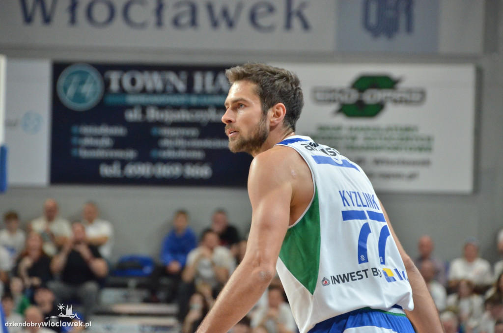 Mecz Anwil vs Twarde Pierniki