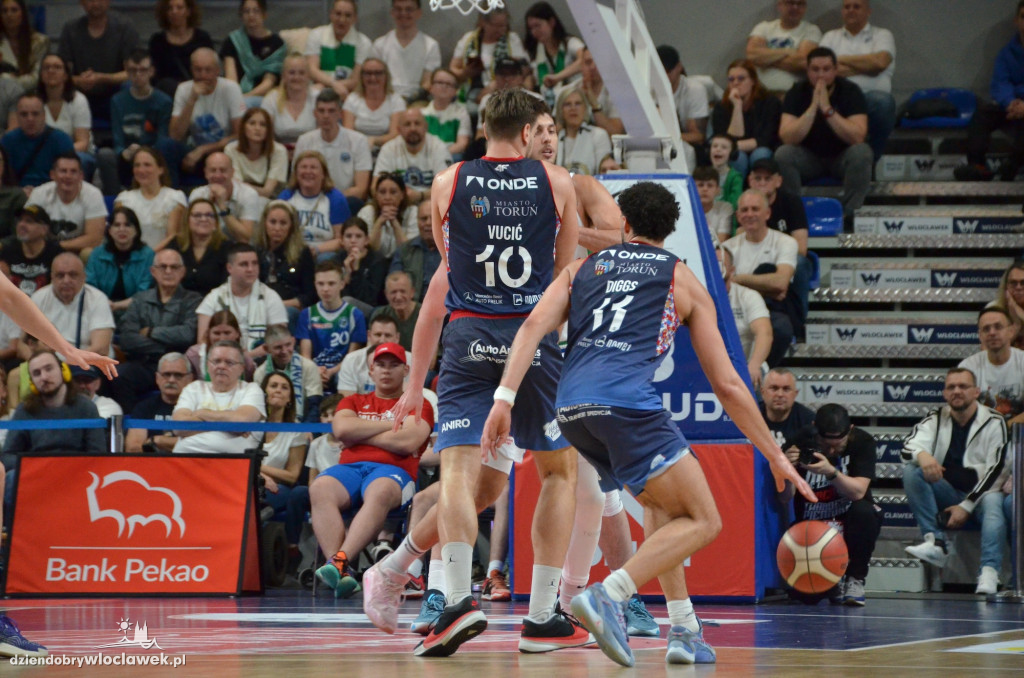 Mecz Anwil vs Twarde Pierniki