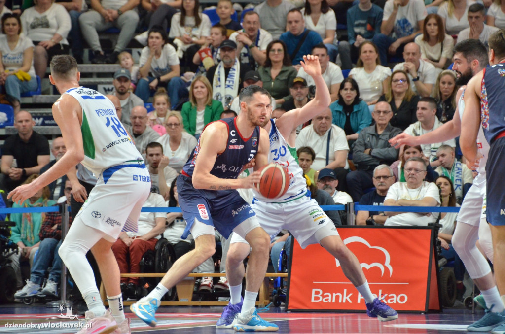 Mecz Anwil vs Twarde Pierniki
