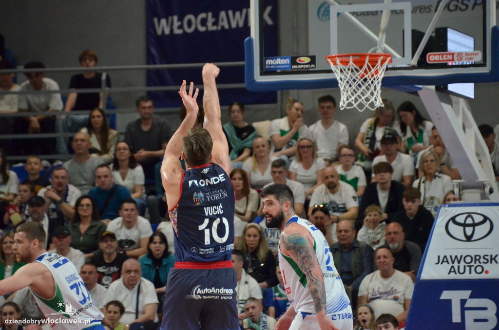 Mecz Anwil vs Twarde Pierniki