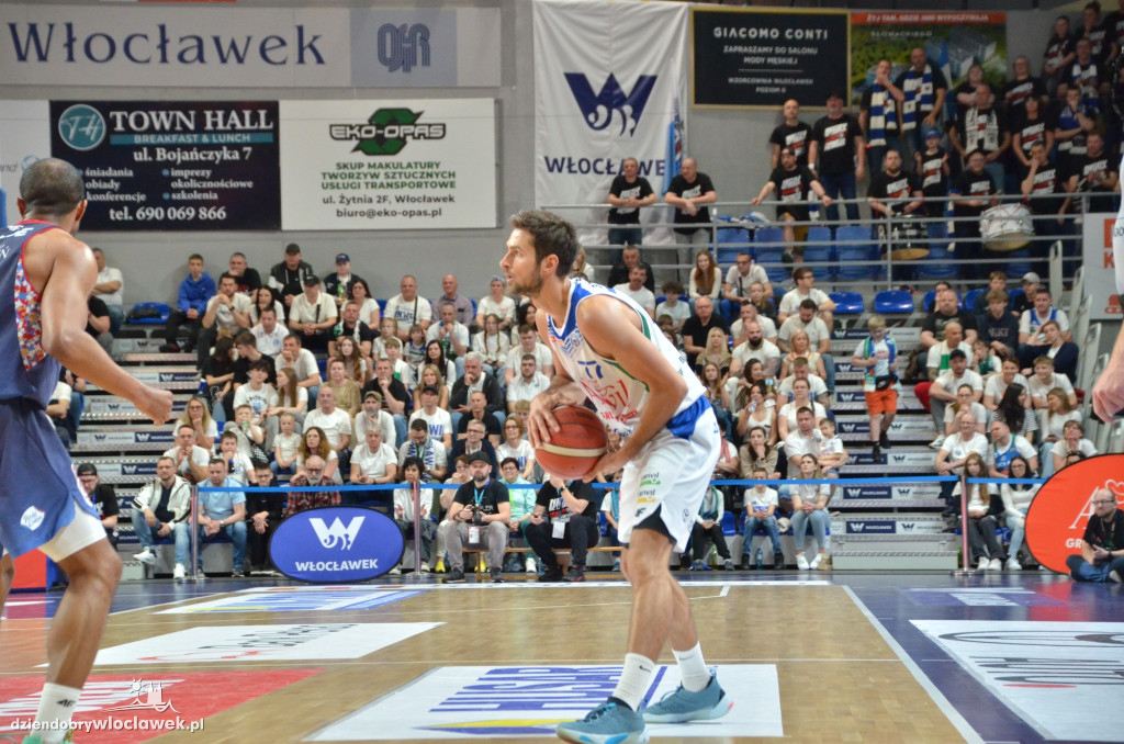 Mecz Anwil vs Twarde Pierniki