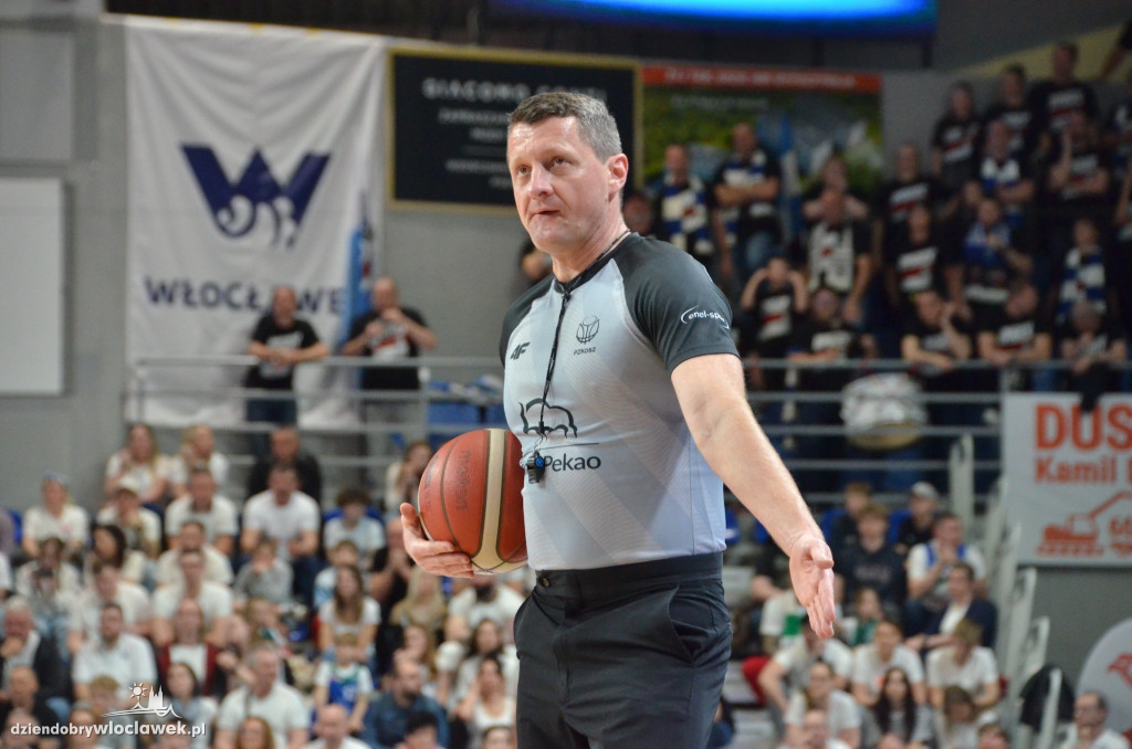 Mecz Anwil vs Twarde Pierniki