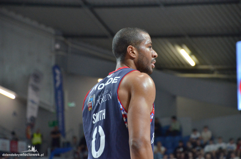 Mecz Anwil vs Twarde Pierniki
