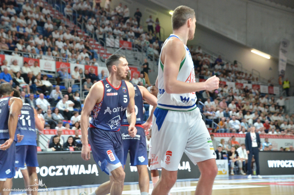 Mecz Anwil vs Twarde Pierniki