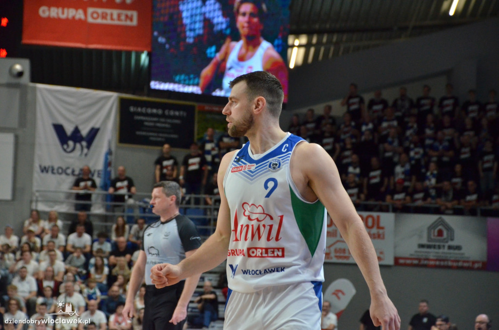 Mecz Anwil vs Twarde Pierniki