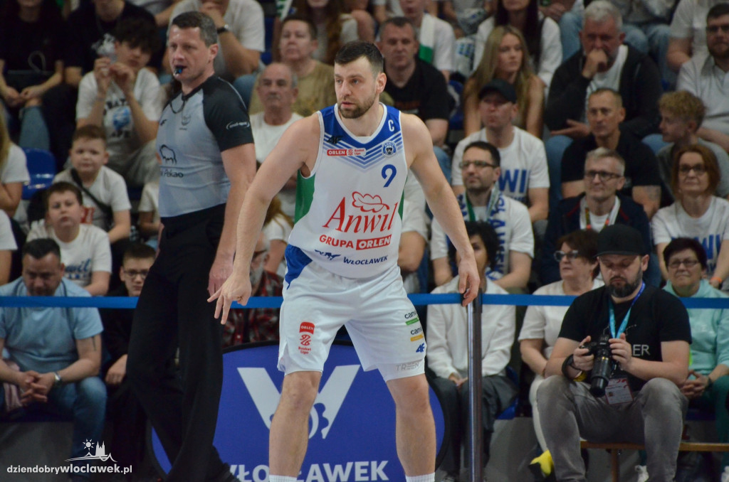 Mecz Anwil vs Twarde Pierniki