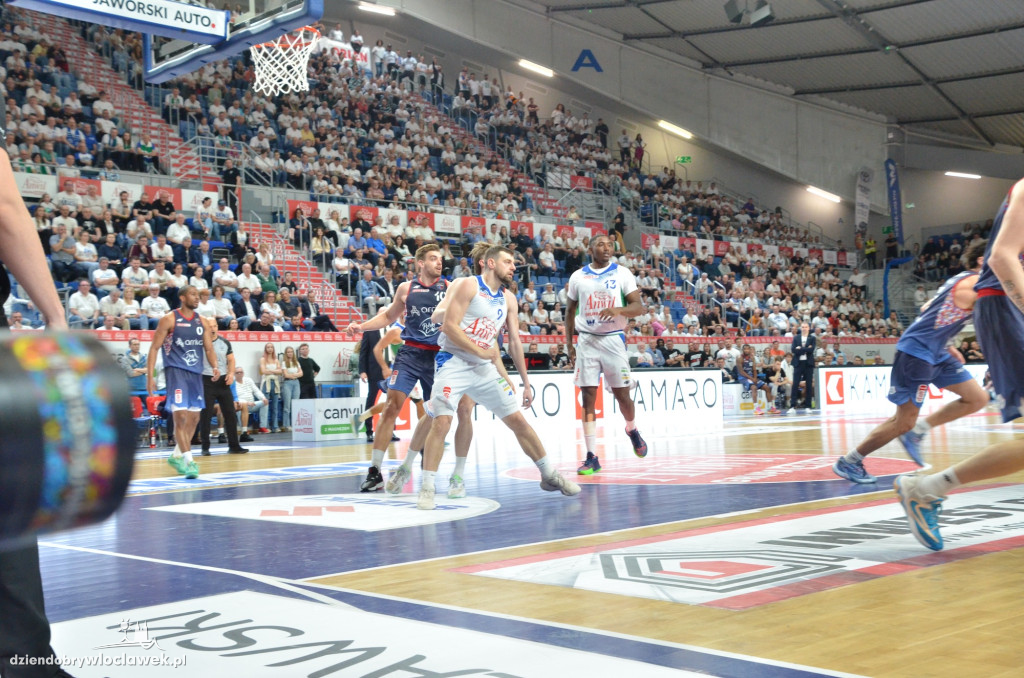 Mecz Anwil vs Twarde Pierniki