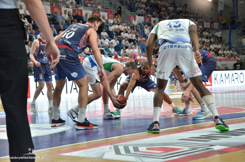 Mecz Anwil vs Twarde Pierniki