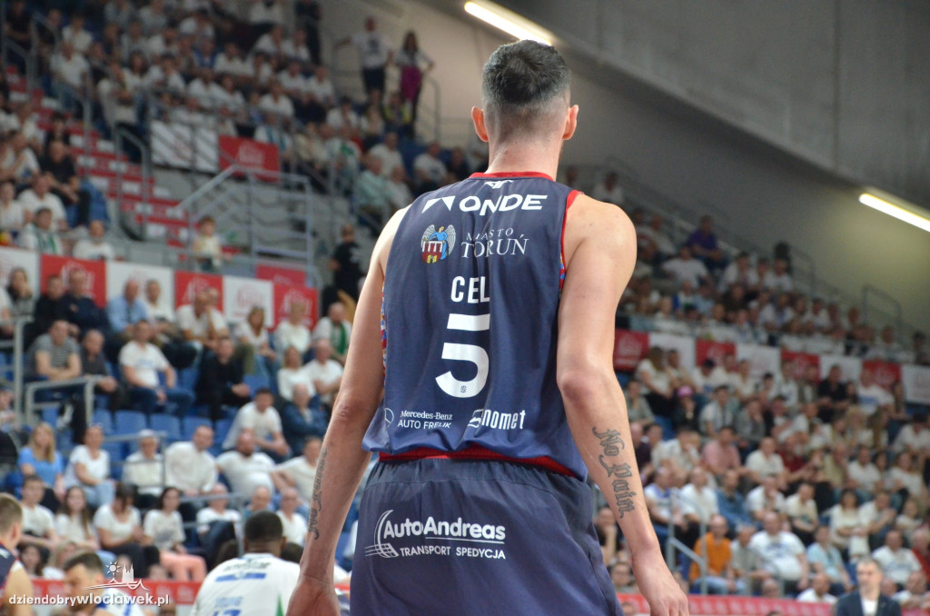 Mecz Anwil vs Twarde Pierniki