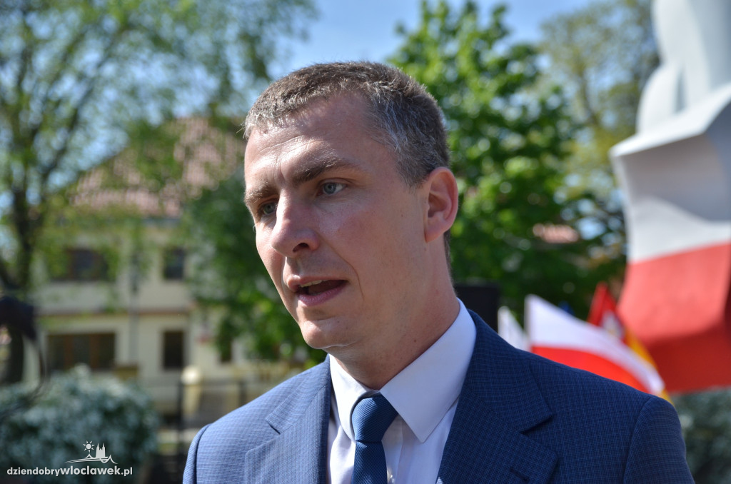 1 Maja 2024 we Włocławku