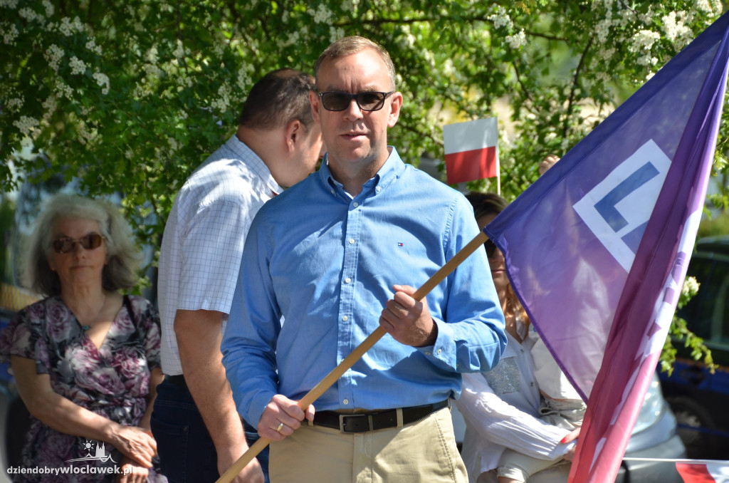 1 Maja 2024 we Włocławku