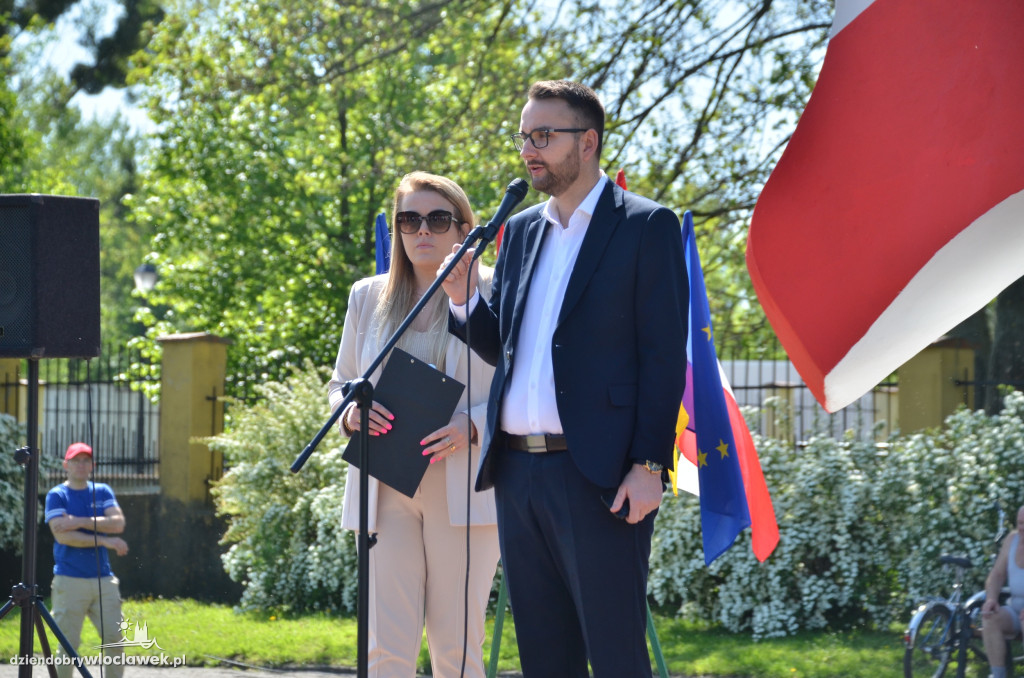 1 Maja 2024 we Włocławku