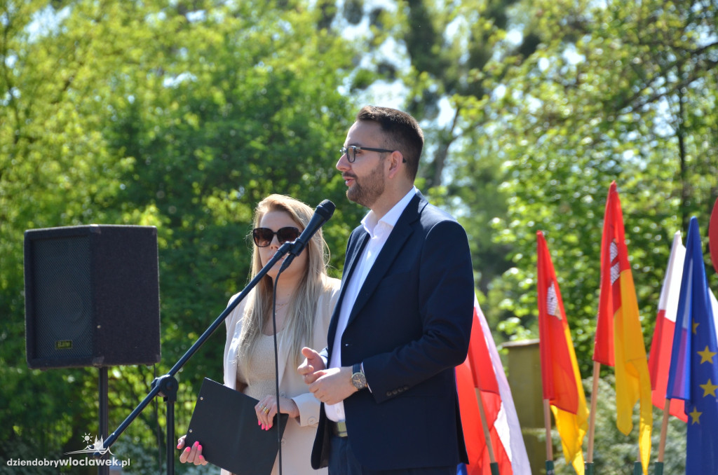 1 Maja 2024 we Włocławku