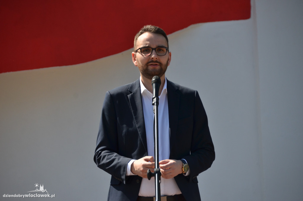 1 Maja 2024 we Włocławku