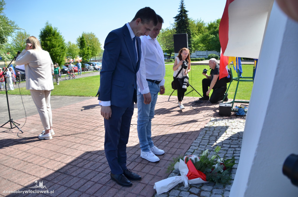 1 Maja 2024 we Włocławku