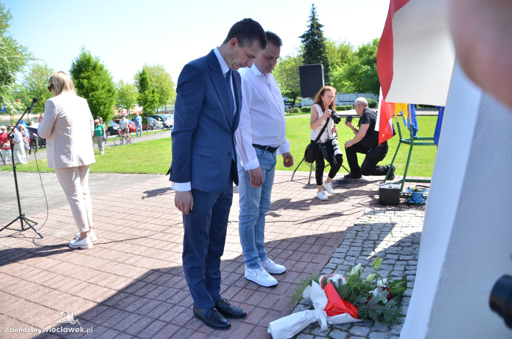 1 Maja 2024 we Włocławku