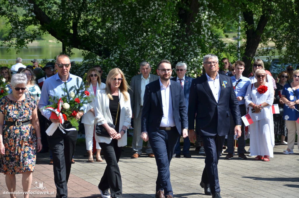 1 Maja 2024 we Włocławku