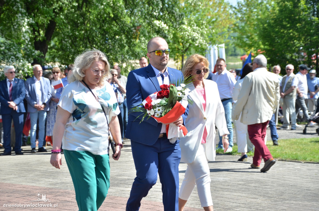 1 Maja 2024 we Włocławku