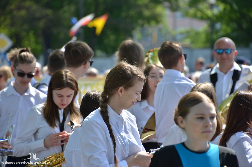 1 Maja 2024 we Włocławku
