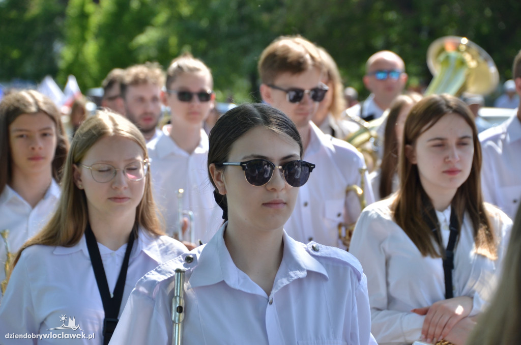 1 Maja 2024 we Włocławku