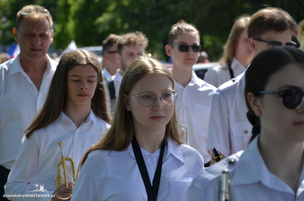 1 Maja 2024 we Włocławku