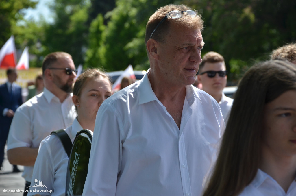1 Maja 2024 we Włocławku